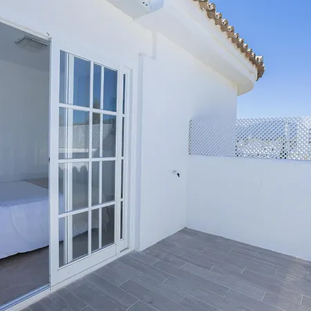 Penthouse Naranjos - Walk To Banus * Marbella