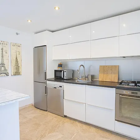 Penthouse Naranjos - Walk To Banus Marbella
