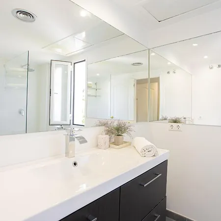 Penthouse Naranjos - Walk To Banus Apartment