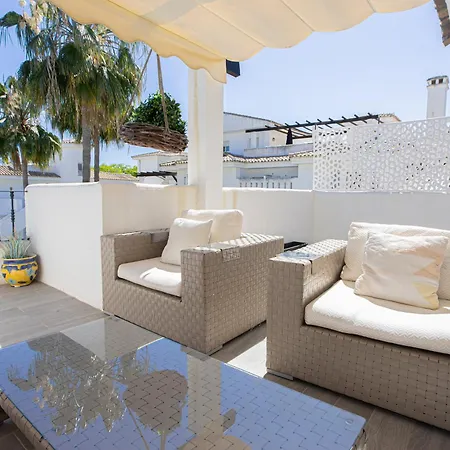Apartment Penthouse Naranjos - Walk To Banus